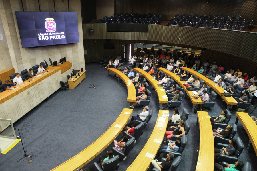 CONHEÇA OS 55 VEREADORES ELEITOS NA CIDADE DE SÃO PAULO