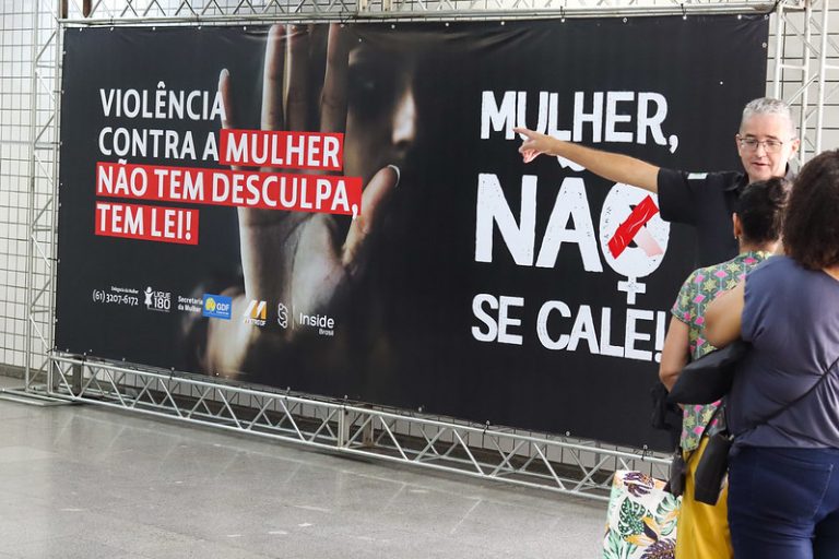 TV Câmara anuncia vencedoras do concurso de obras audiovisuais “Pelo Fim da Violência contra a Mulher”